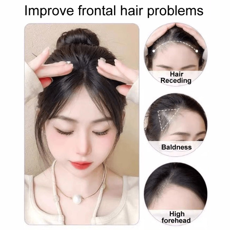 Ladies Hair Volume Enlargement Fluffy Simulation Bangs Wig Piece