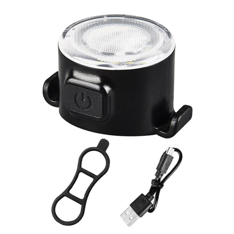 USB High Bright Bicycle Tail Light MTB Headlight Night Riding Safety Warning Light Cycling Equipment