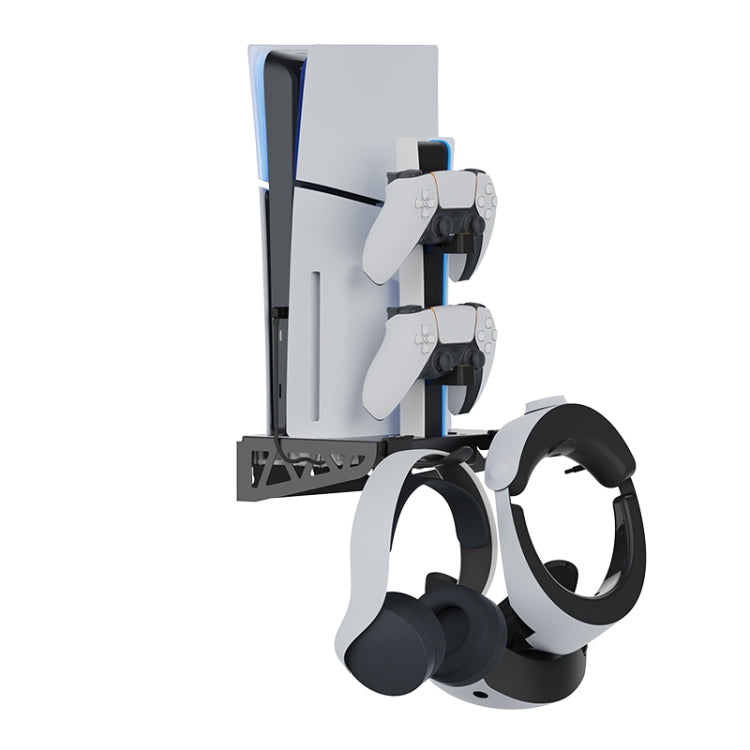 For PS5 Slim / PS5 iplay HBP-545 Wall Mount Charging Bracket