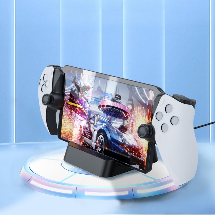 For PlayStation Portal iplay HBP-547 Palm Contact Terminal Portable Charging Stand
