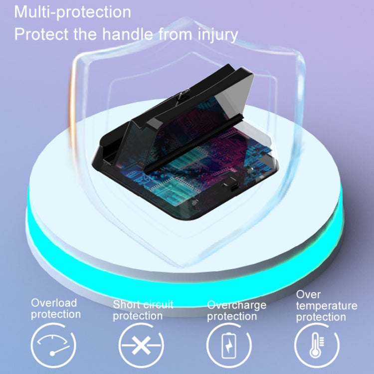 For PlayStation Portal iplay HBP-547 Palm Contact Terminal Portable Charging Stand