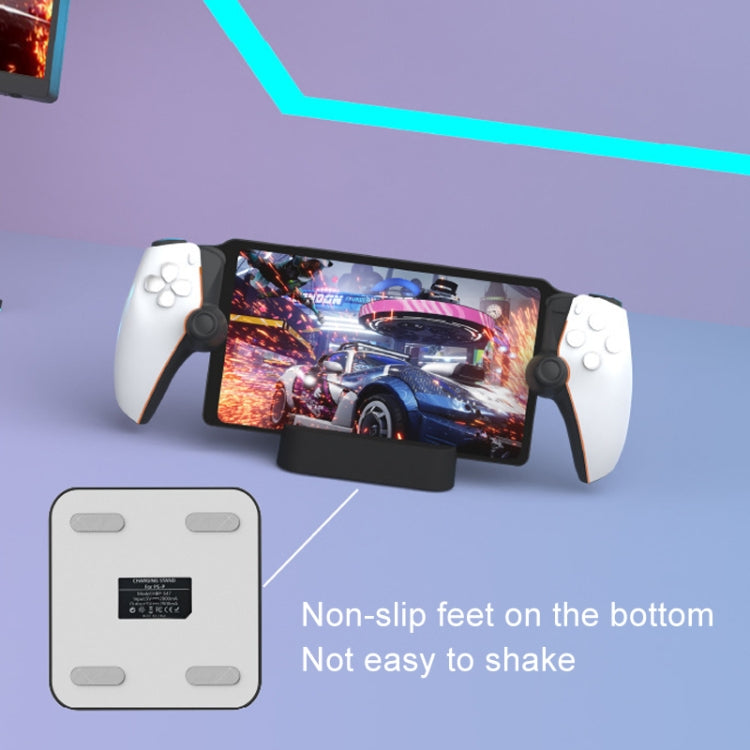 For PlayStation Portal iplay HBP-547 Palm Contact Terminal Portable Charging Stand