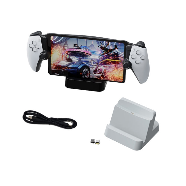 For PlayStation Portal iplay HBP-547 Palm Contact Terminal Portable Charging Stand
