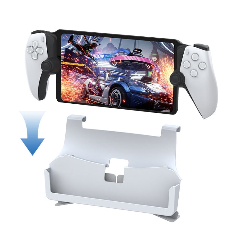 For PlayStation Portal iplay HBP-587 Host Storage Rack With Charging Function