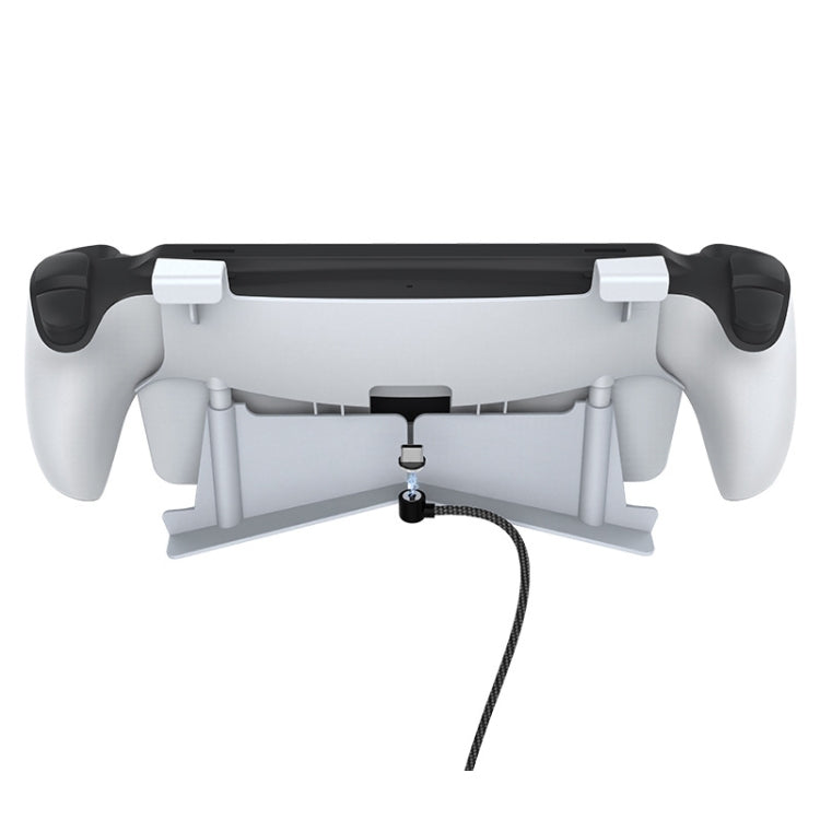 For PlayStation Portal iplay HBP-587 Host Storage Rack With Charging Function