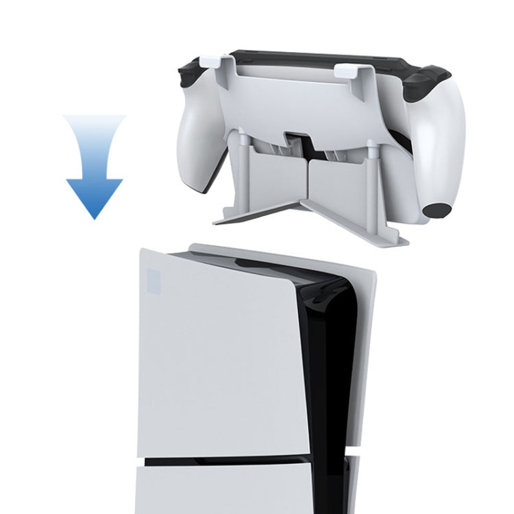 For PlayStation Portal iplay HBP-587 Host Storage Rack With Charging Function