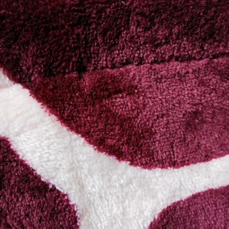 Flannel Deer Pattern Electric Blanket Heating Pad