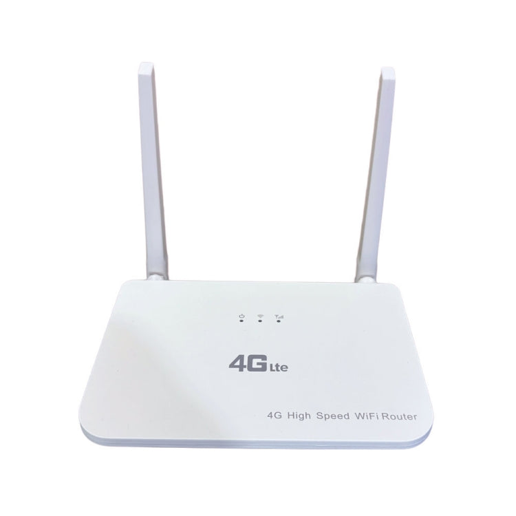 4G CPE Wireless Plug-In Mobile Routing WiFi6 Wire Hotspot, EU Plug