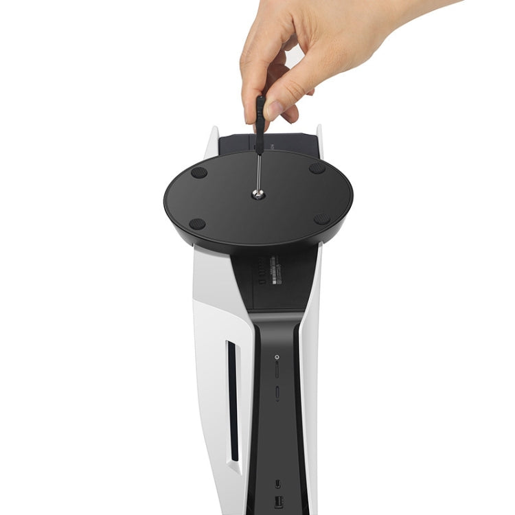 For PS5 Optical Drive Version Or Digital Version 2-in-1 Base Vertical Bracket