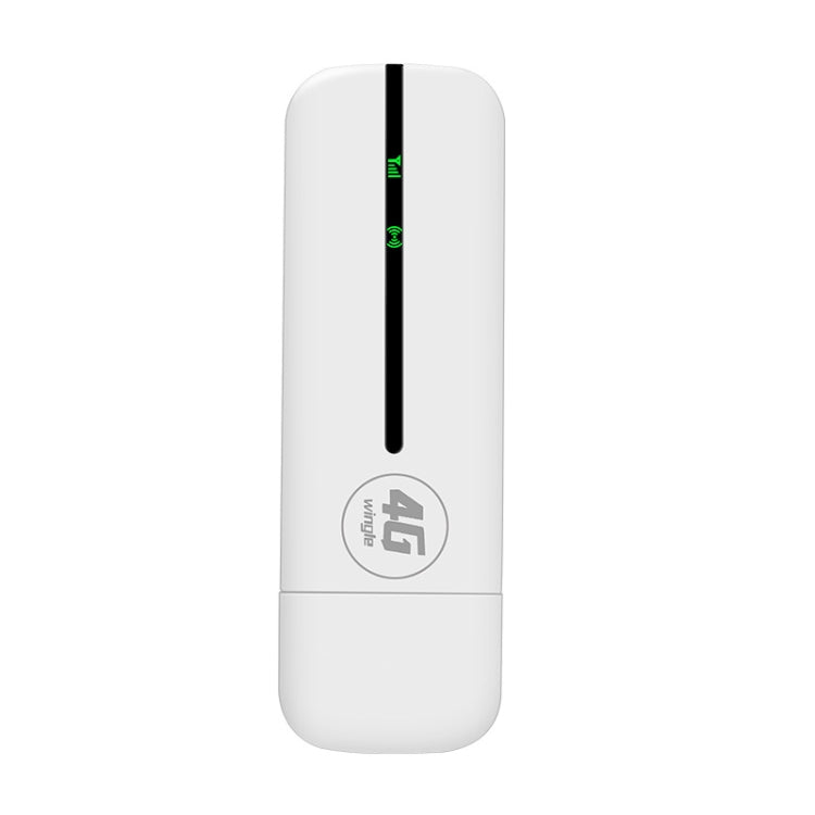 4G WiFi Dongle USB Plug-In Router Mobile Hotspot