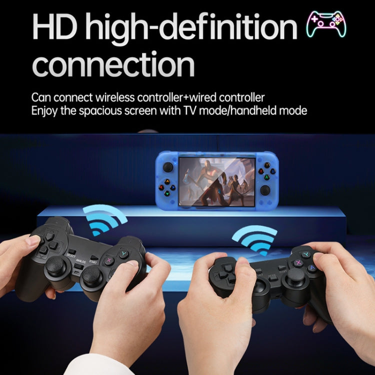 RG50XX 5-Inch Retro Handheld Game Console Linux System Built In 15000+ Games