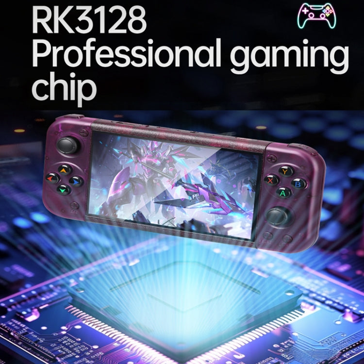 RG50XX 5-Inch Retro Handheld Game Console Linux System Built In 15000+ Games