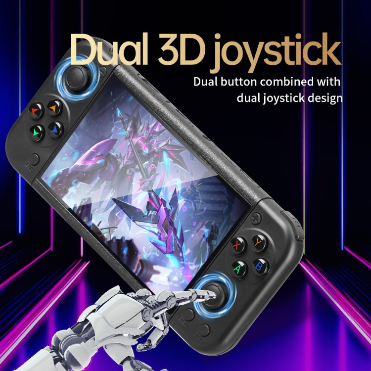 RG50XX 5-Inch Retro Handheld Game Console Linux System Built In 15000+ Games