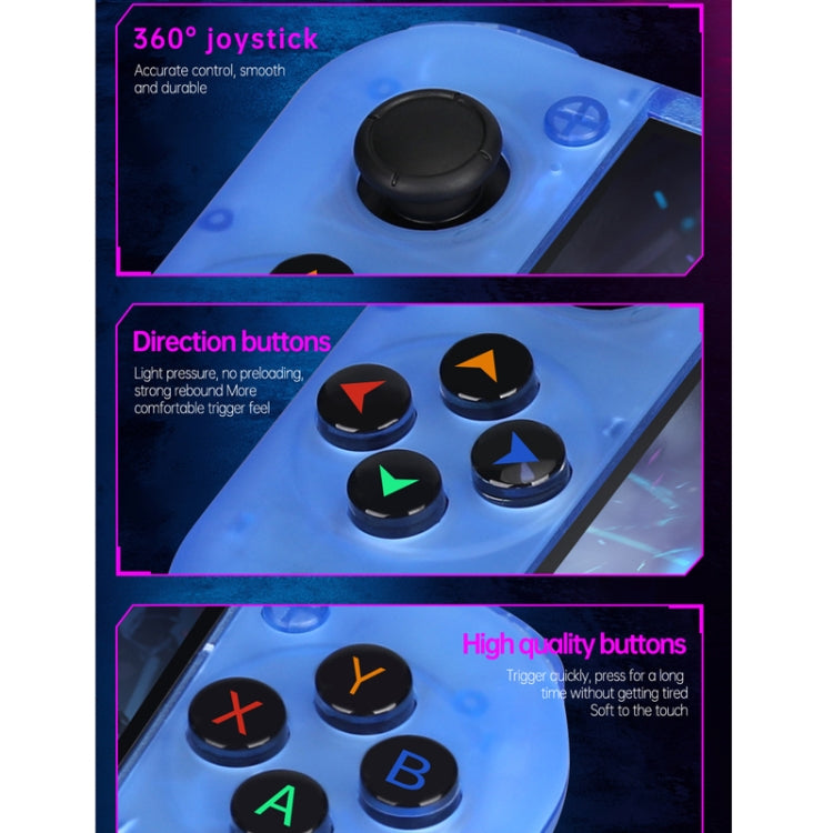 RG50XX 5-Inch Retro Handheld Game Console Linux System Built In 15000+ Games