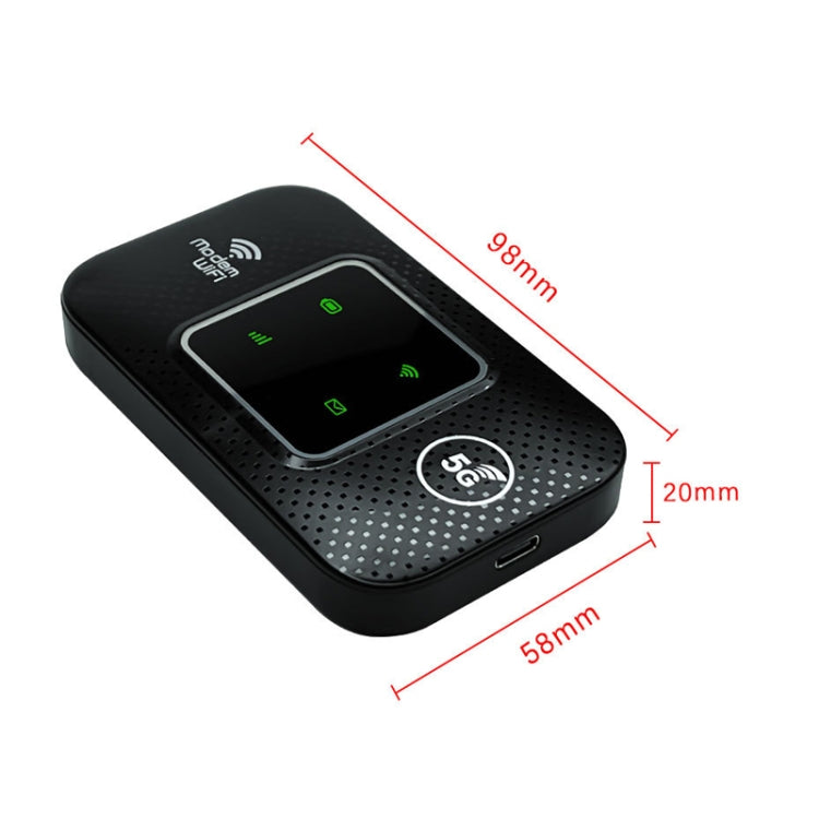 4G Portable WiFi Plug-in Wireless Router Car WiFi