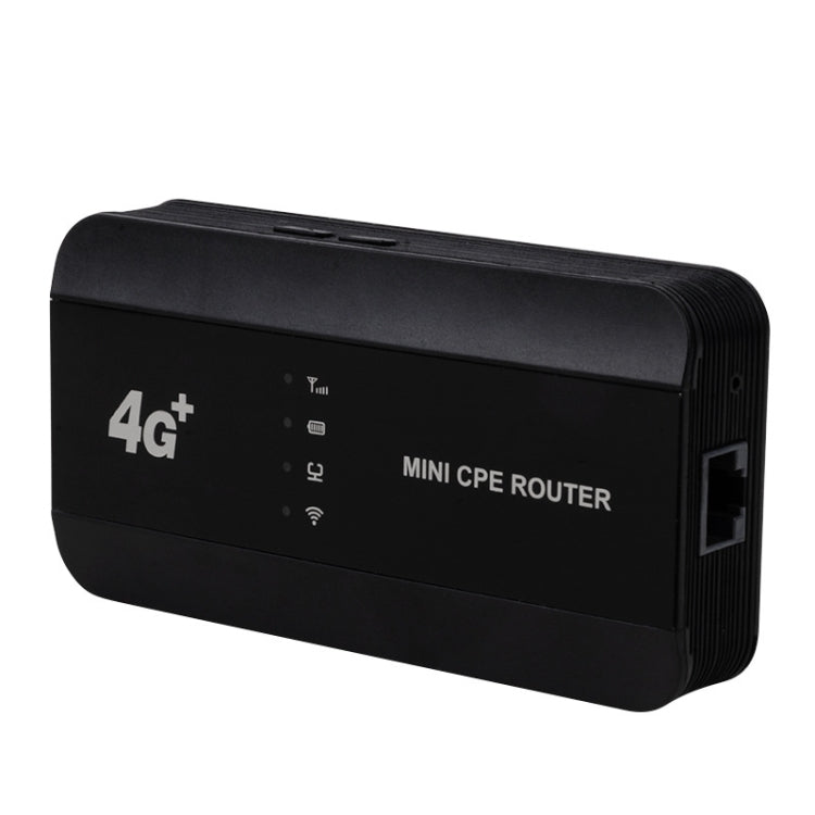 4G WiFi6 Plug-in Router LTE Wireless Port Mini CPE Wireless Hotspot
