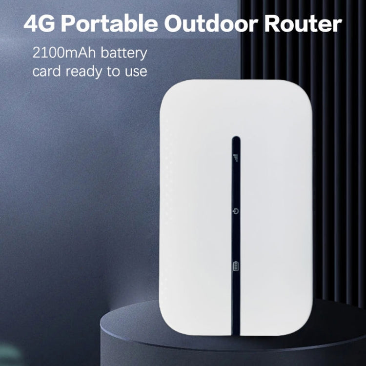 4G LTE Plug-in Wireless Router Mobile WiFi