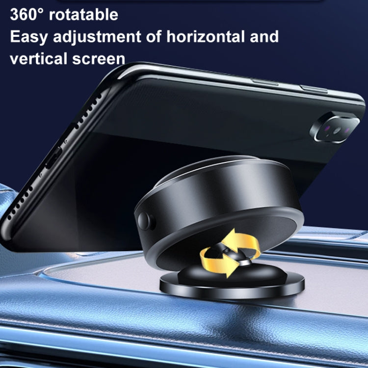 AIMITE M12 Car Phone Magnetic Rotating Holder Vacuum Suction Cup Strong Magnetic Support Bracket