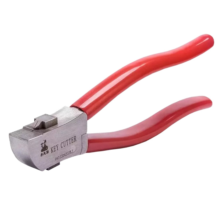 Lishi Trimming Clippers Stainless Steel Key Cutting And Slashing Pliers