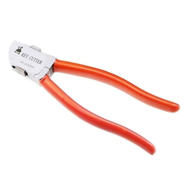 Lishi Trimming Clippers Stainless Steel Key Cutting And Slashing Pliers