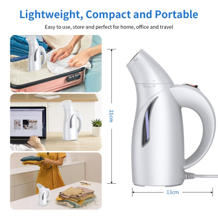 LM-1609S Portable Steam Handheld Electric Iron Home Mini Hanging Iron