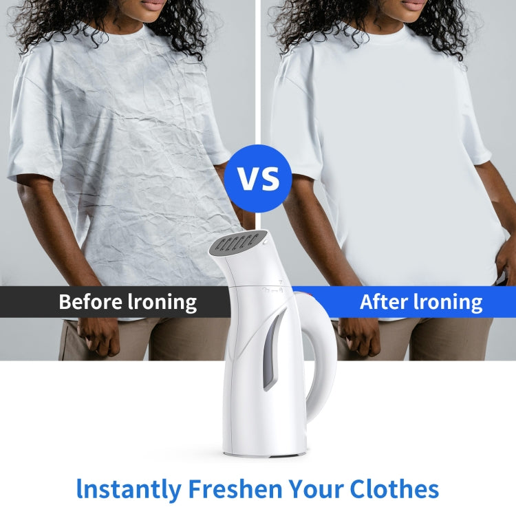 LM-1609S Portable Steam Handheld Electric Iron Home Mini Hanging Iron