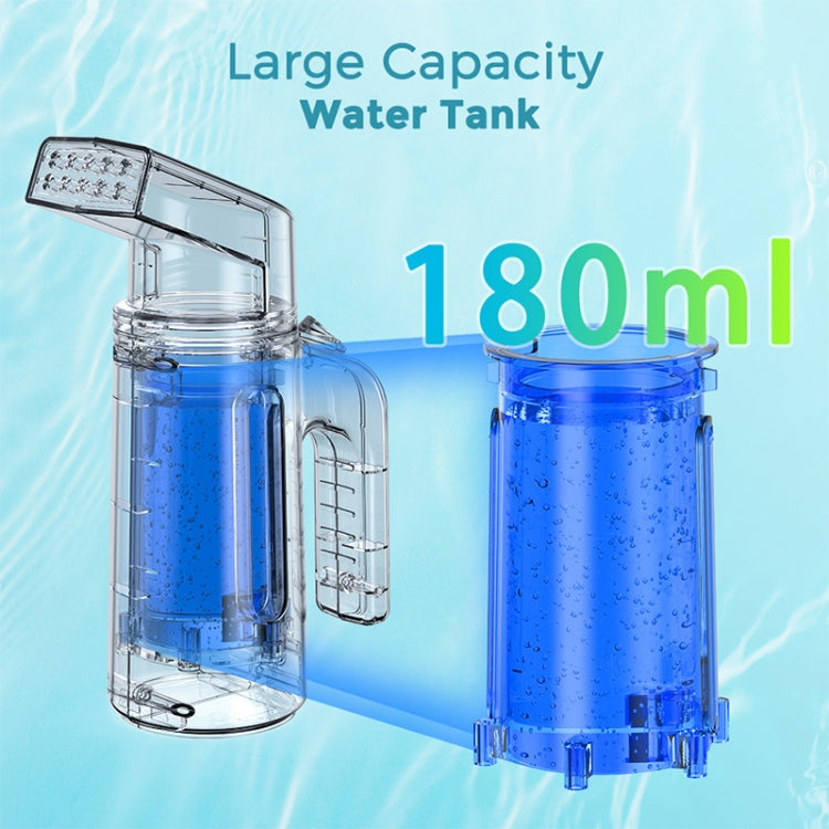 GY-168 Portable Handheld Hanging Iron Wet And Dry Dual-Use Electric Iron