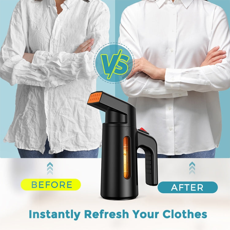 GY-168 Portable Handheld Hanging Iron Wet And Dry Dual-Use Electric Iron