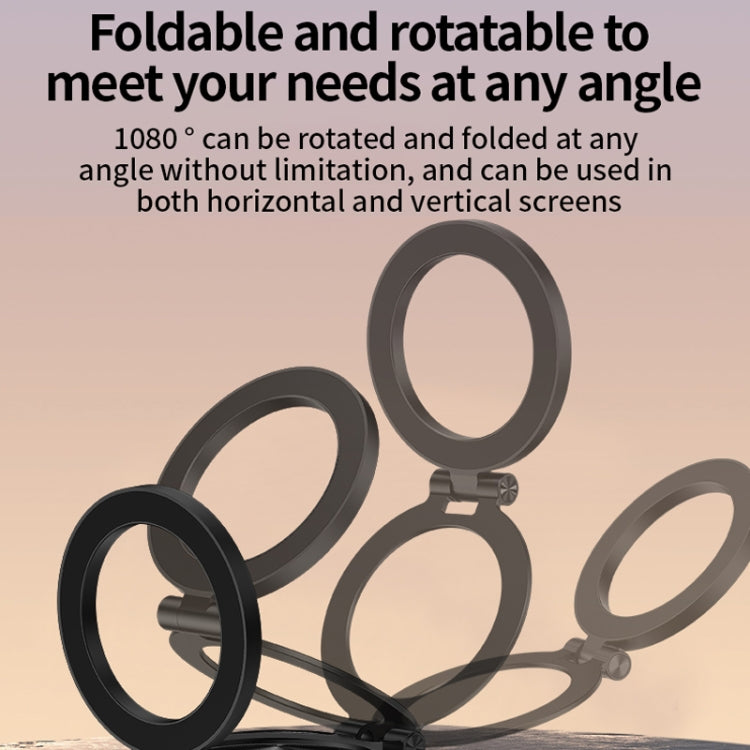 AIMITE C2 Car Vacuum Suction Cup Magnetic Three Axis Linkage Rotatable Cell Phone Holder