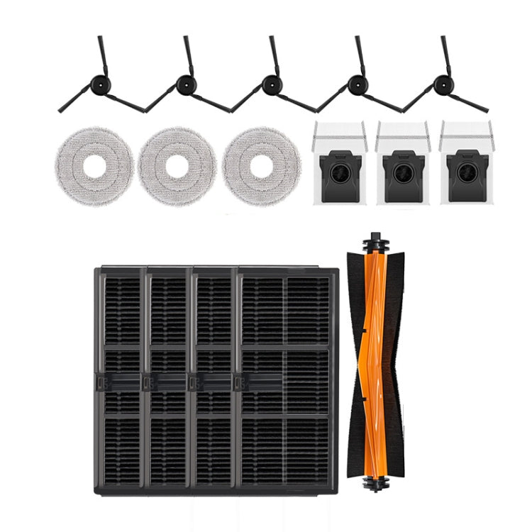 For Dreame S40 Pro Ultra / S40 Sweeping Robot Replacement Parts