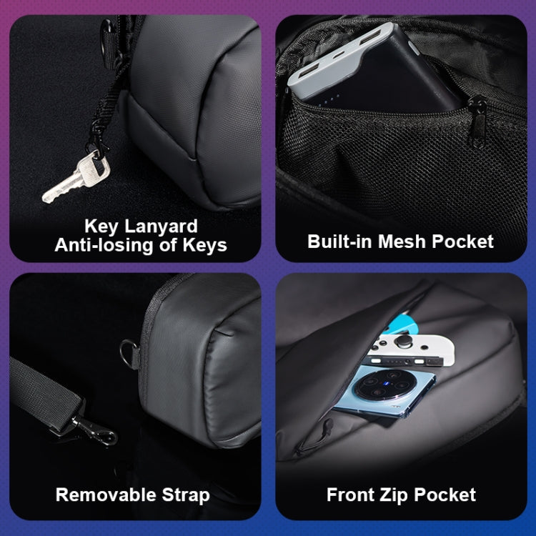 STARTRC GAMES Handheld Universal Storage Bag Crossbody Bag