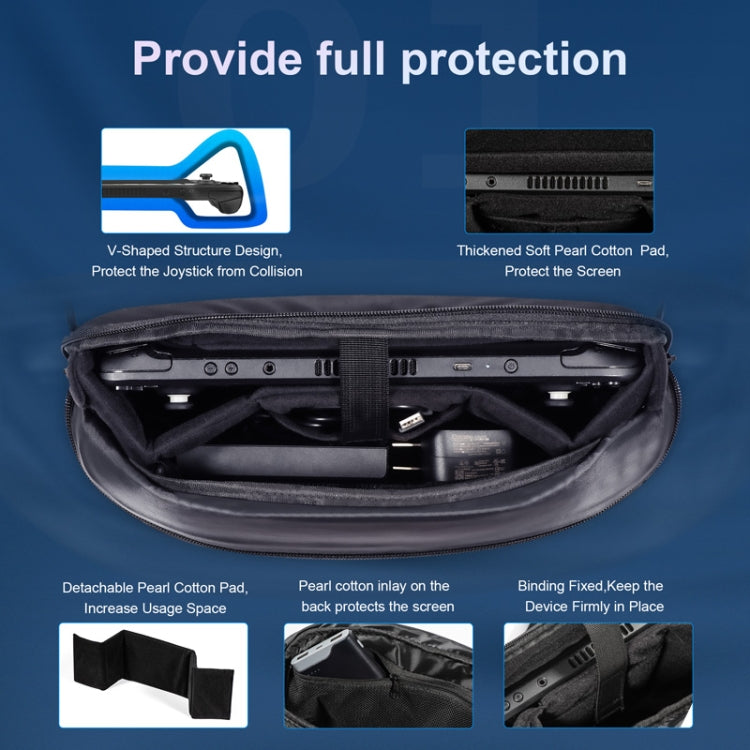 STARTRC GAMES Handheld Universal Storage Bag Crossbody Bag