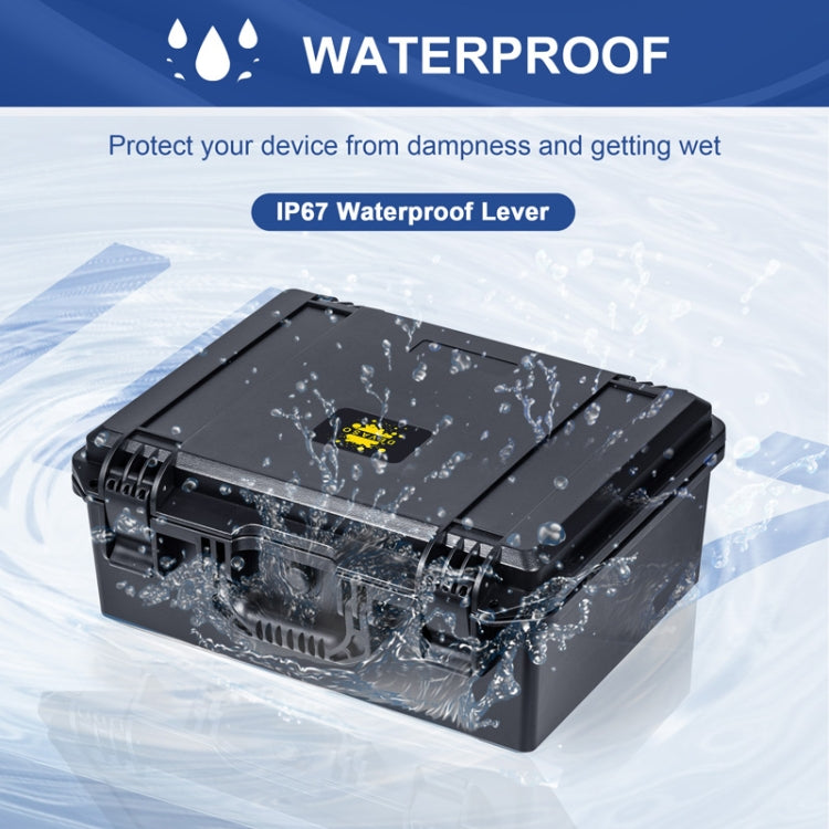 For MicroSoft Xbox Series X DEVASO Game Console Organizer Waterproof Case Accessories