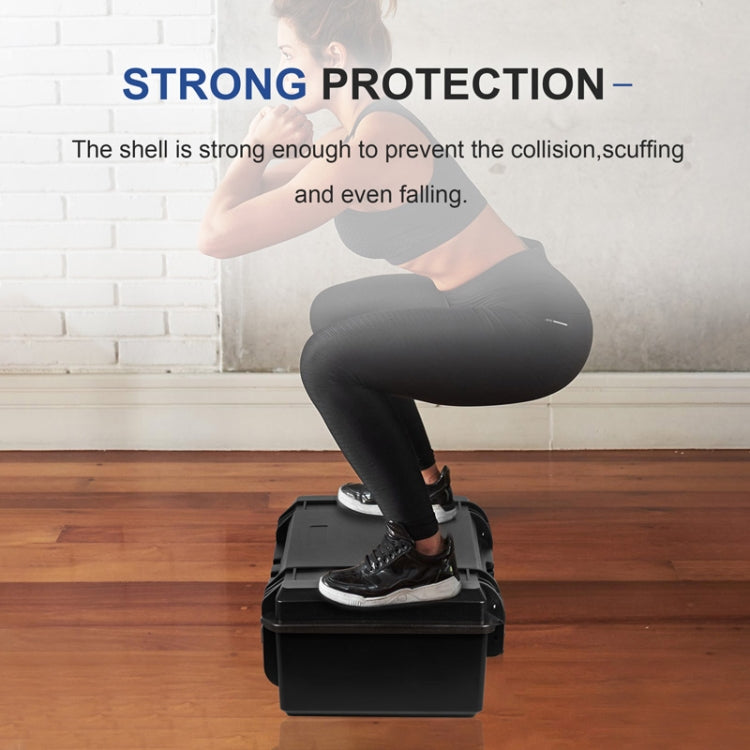 For MicroSoft Xbox Series X DEVASO Game Console Organizer Waterproof Case Accessories