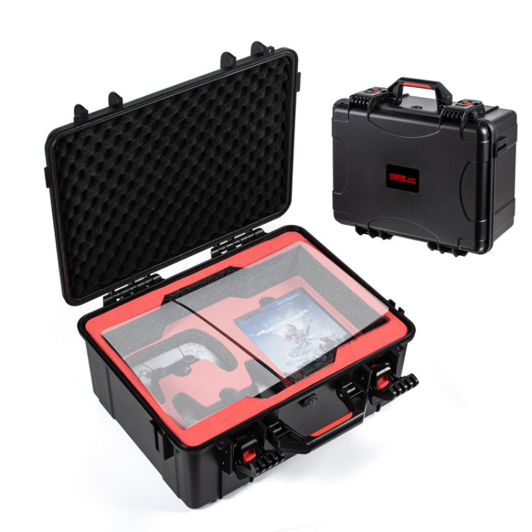 STARTRC GAMES Game Console Storage Waterproof Box Hardshell Case