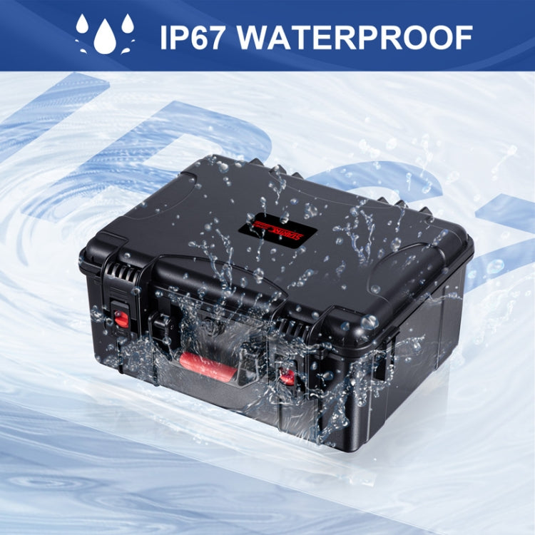 STARTRC GAMES Game Console Storage Waterproof Box Hardshell Case