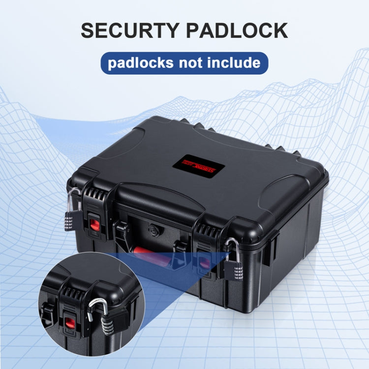 STARTRC GAMES Game Console Storage Waterproof Box Hardshell Case