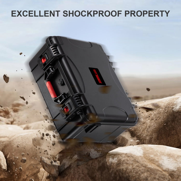 STARTRC GAMES Game Console Storage Waterproof Box Hardshell Case