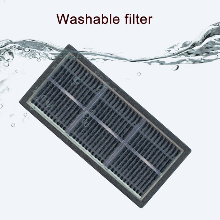 For Dreame X30 / X30 Pro Robot Vacuum Cleaner Replacement Parts