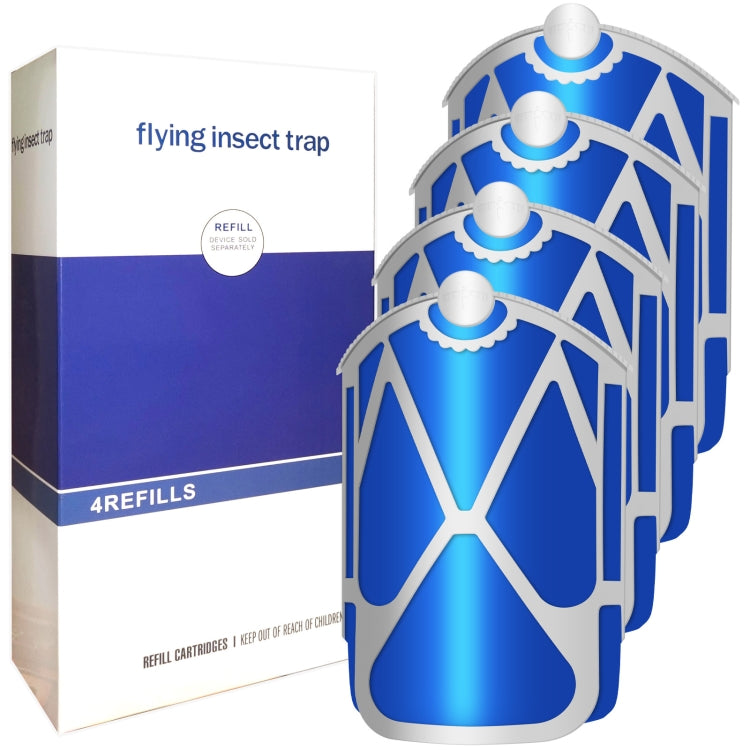 For Zevo M364 Refill Cartridge Replacement Flying Insect Refills