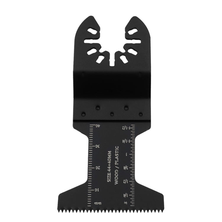 2pcs Trimmers High Carbon Steel Straight Saw Blade For Multi Tool