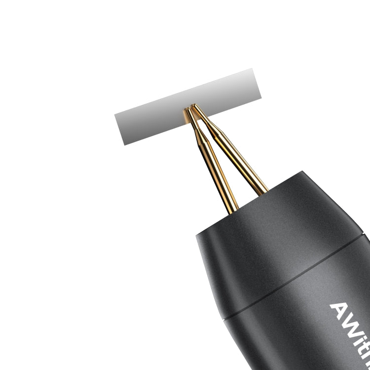 AWithZ Mini Portable DIY Nickel Sheet Handheld Spot Welding Machine