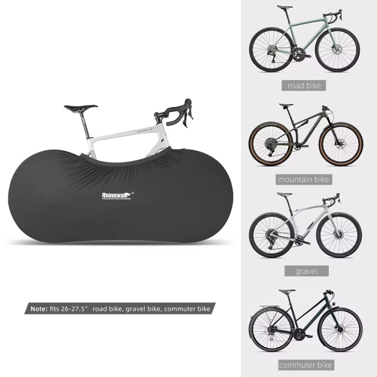 Rhinowalk RM266 26-27.5-Inch Mountain Bike 700C Road Bike Elastic Telescopic Loading Bag