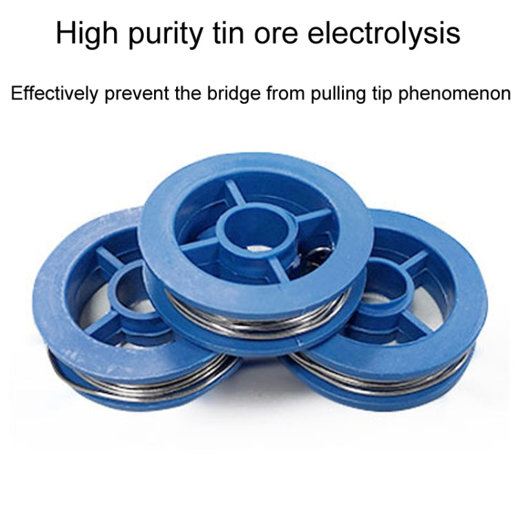 5pcs High Purity Small Rolls Of Non Cleaning Soldering Wire Soldering Assistance Tools