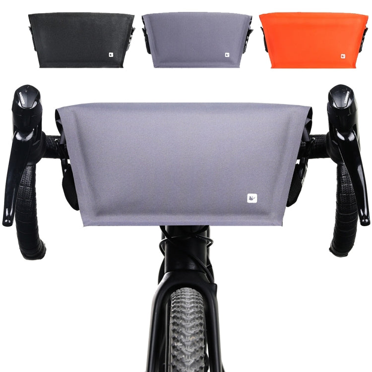 Rhinowalk X20997 4L Fully Waterproof Multifunctional Bicycle Handlebar Bag Cycling Bag