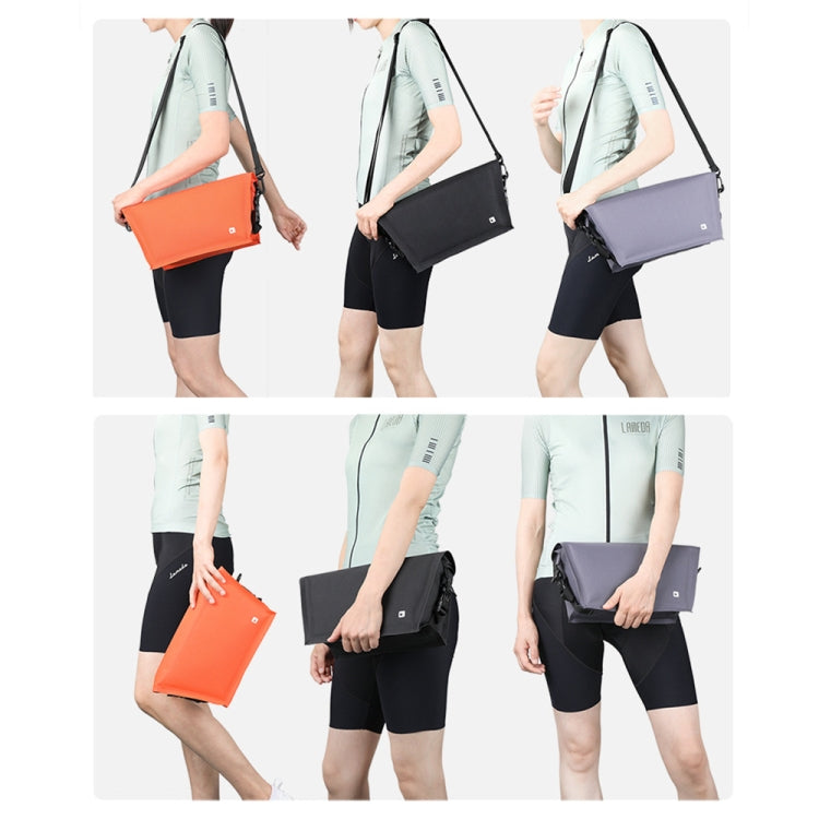 Rhinowalk X20997 4L Fully Waterproof Multifunctional Bicycle Handlebar Bag Cycling Bag