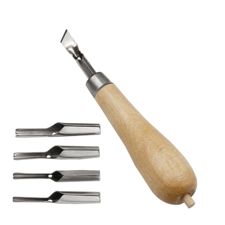 7pcs /Set Wood Handle Carving Knife Tool Art Combination Set