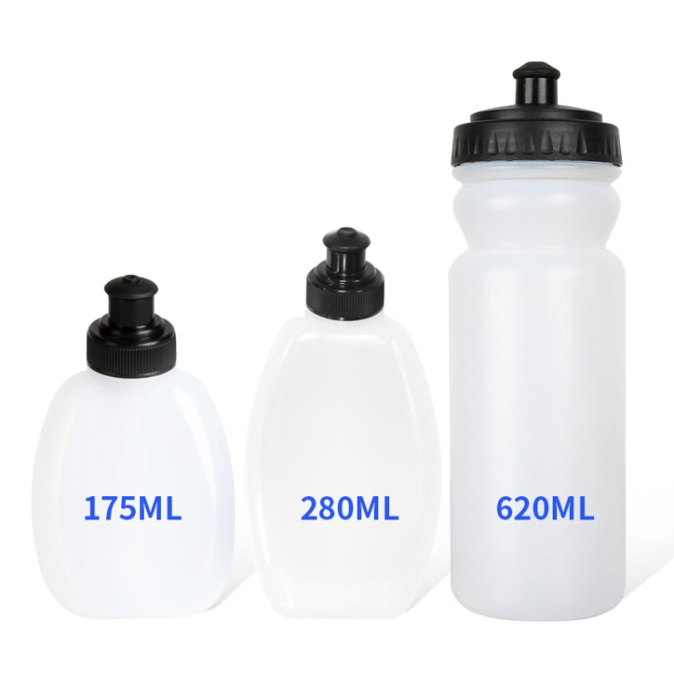 PE Plastic Sports Water Bottle Outdoor Running Waist Pack Small Water Bottle