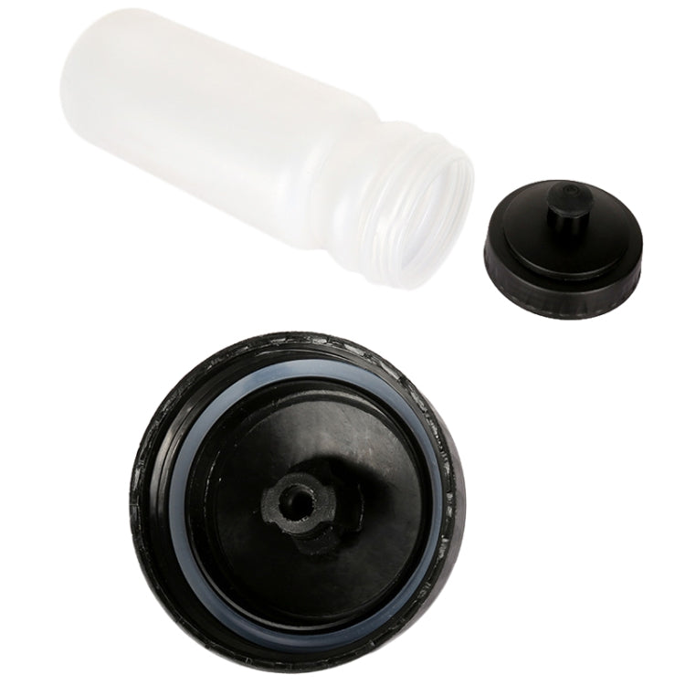 PE Plastic Sports Water Bottle Outdoor Running Waist Pack Small Water Bottle