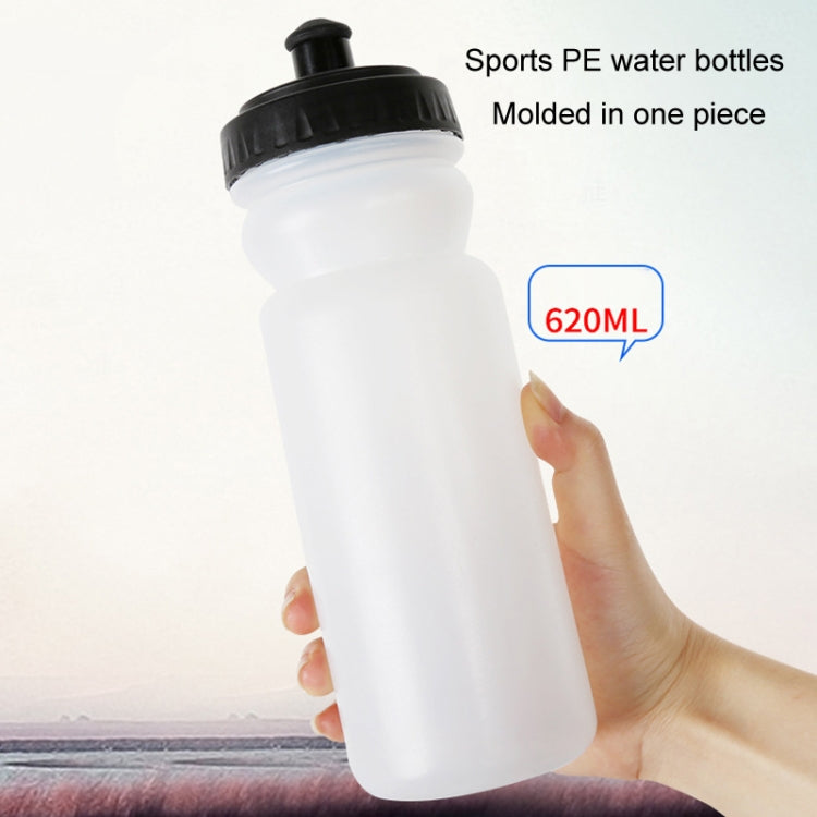 PE Plastic Sports Water Bottle Outdoor Running Waist Pack Small Water Bottle